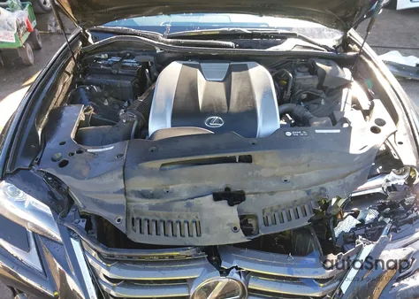 2019 Lexus Gs 350 from USA, damaged, VIN JTHCZ1BL5KA011295